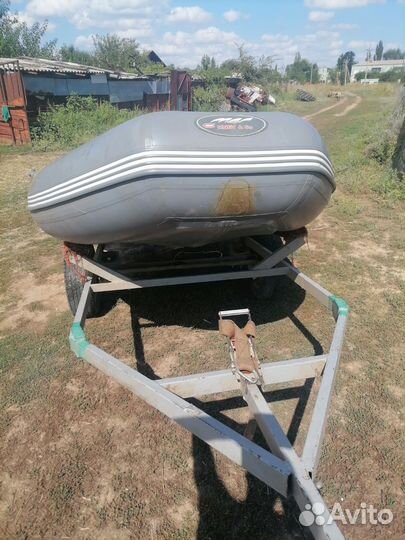 Лодка кайман N360S