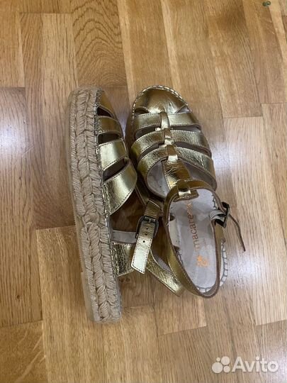 Сандалии женские 39 размер