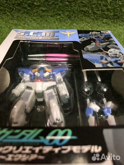 Фигурка Gundam 00 S.C.M
