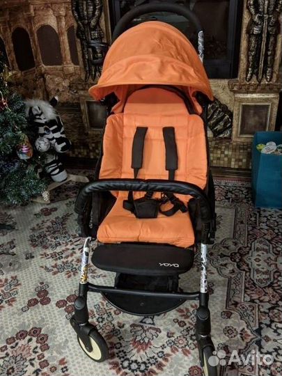 Коляска yoya 175