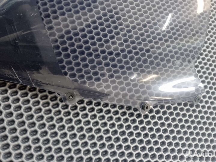 Mv agusta f3 ветряк, ветрозащита