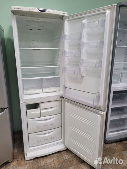 Холодильник Samsung SR-L36NEB No Frost