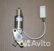 Электромагнитный клапан пневм. (Объединение Родин)