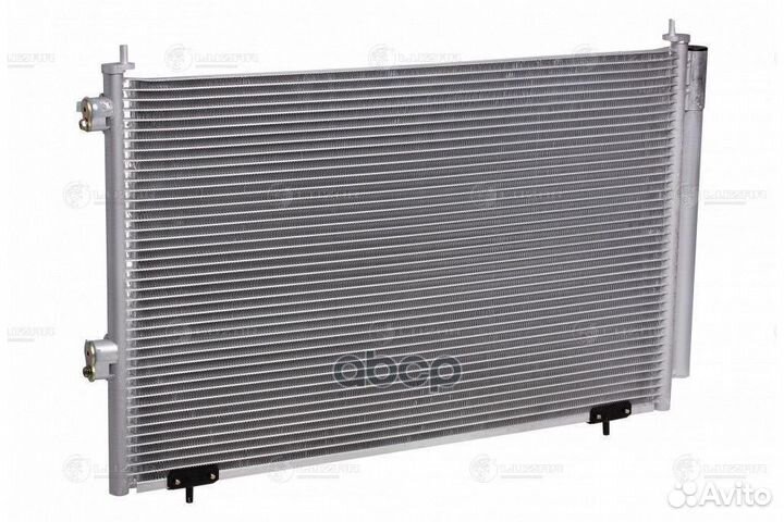 Конденсер toyota RAV 4 12- lrac 1923 luzar