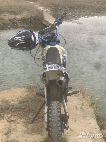 Пит Байк индуро