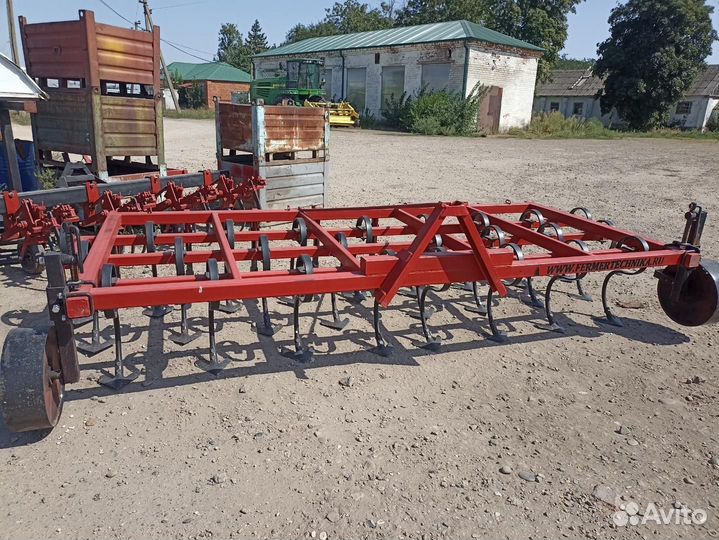 Культиватор Фермер Техника КСН-4,2 Навесная на S-стойке, 2024