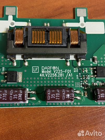 V225-f01 4h.v2258.281/a1 от Lg 32cs460-za