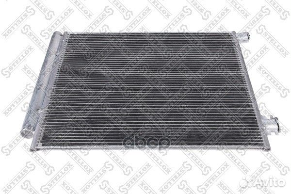 Радиаторы кондиционераstellox 1045807SX Stellox