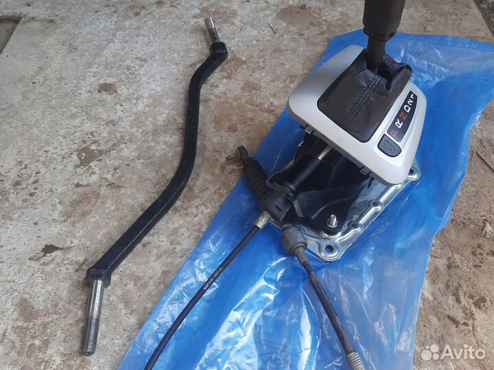 Гранта АКПП