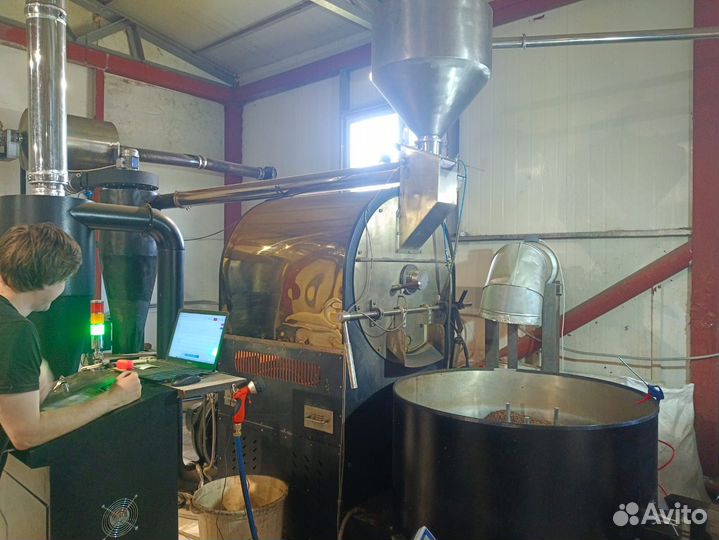 Обжарка кофе