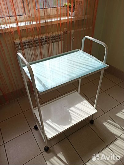 Стеллаж металлический
