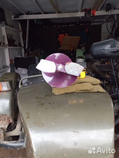 Шнэк ледобура