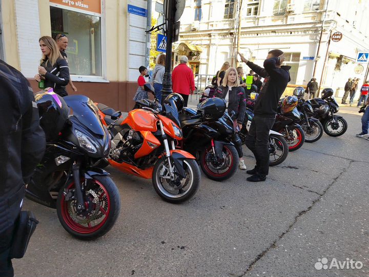 Kawasaki z1000 2007