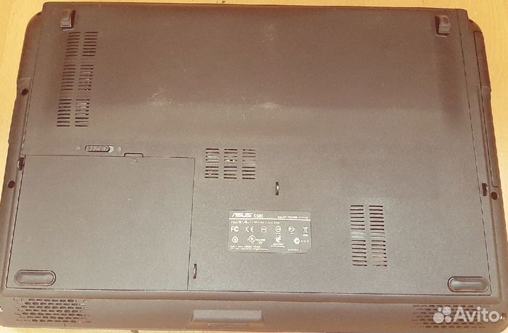 Ноутбук Asus k50i