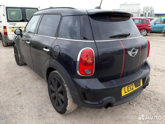 В разборе Mini Countryman 2012 год