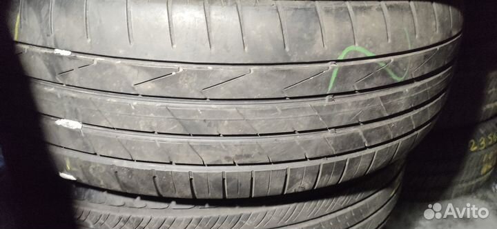 Hankook Ventus S1 Evo2 SUV K117A 235/65 R17 V