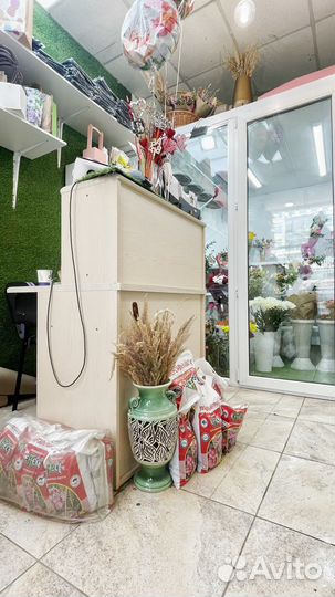 Магазин цветов