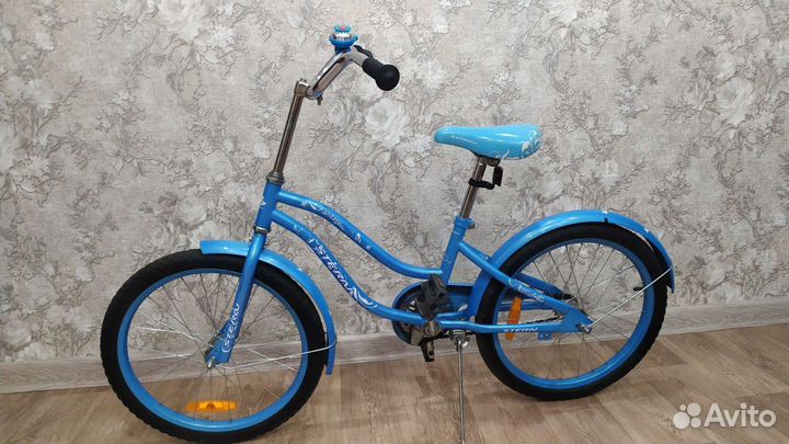Велосипед детский,б/у 20 колеса