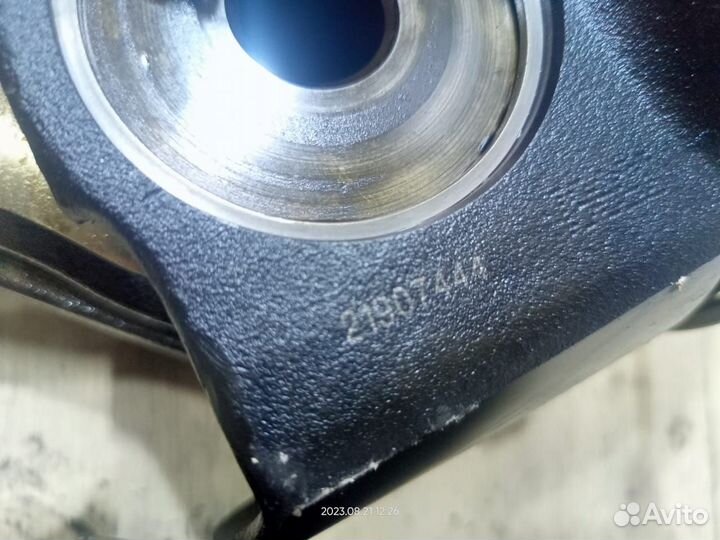 21907444 Поршень с шатуном Renault T, Volvo FH, FM