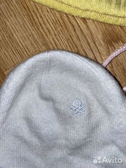 Три шапки Италия до 2 лет Catya и тд