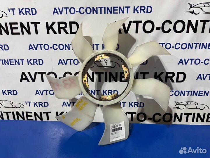 Вентилятор вискомуфты Nissan Elgrand NE51 VQ35