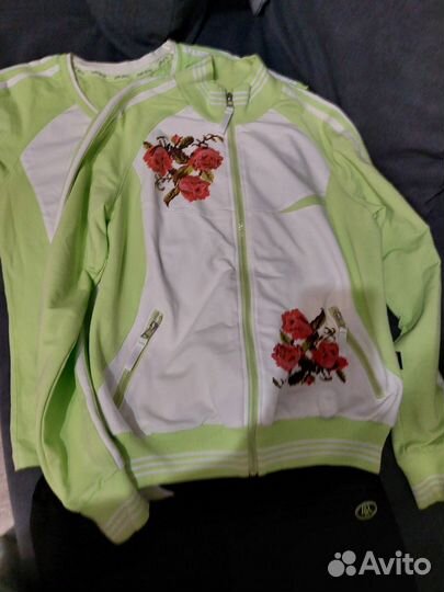 Спортивный костюм 3 ка