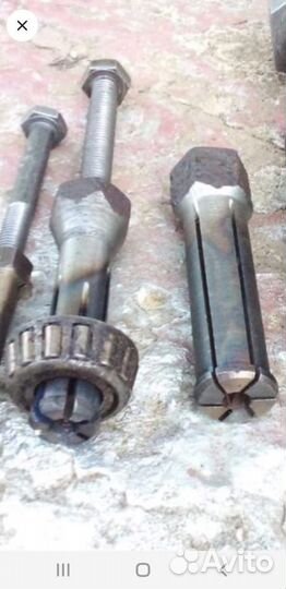 Сьемник внутренних подшипников