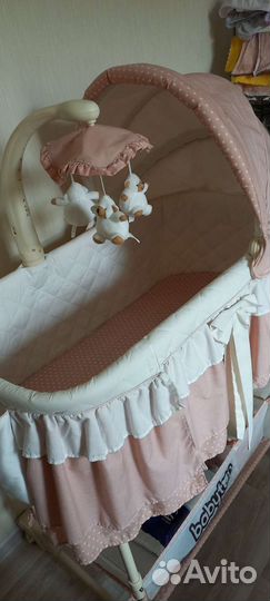 Кроватка-колыбель