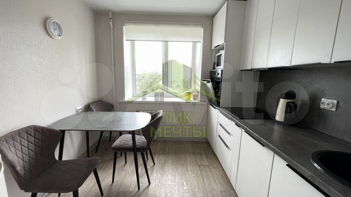 2-к. квартира, 49,7 м², 3/5 эт.