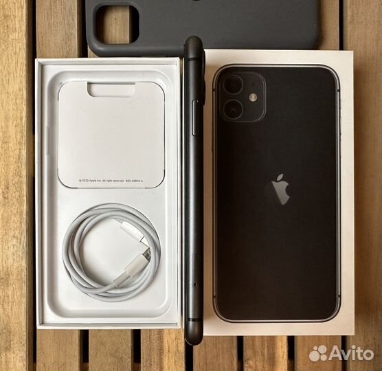 iPhone 11, 128 ГБ