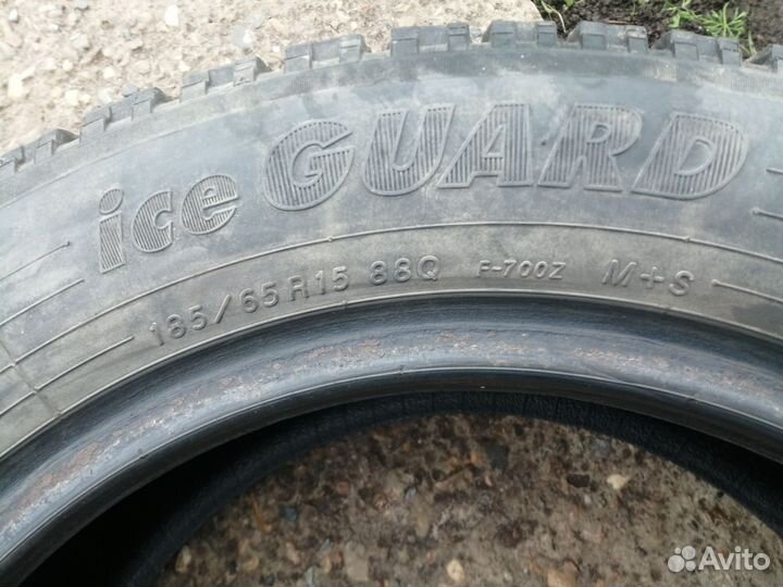 Yokohama Ice Guard IG10 185/65 R15