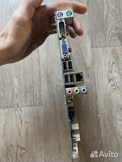 Материнская плата am3