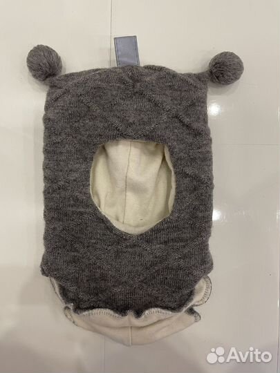 Шапка шлем kivat 0