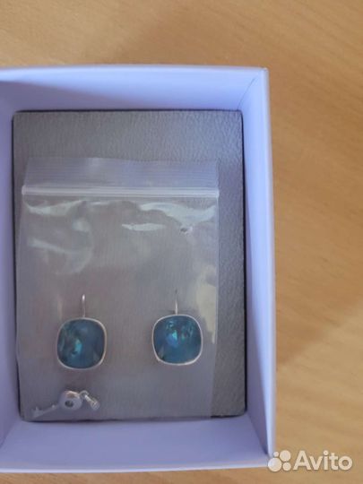 Серьги