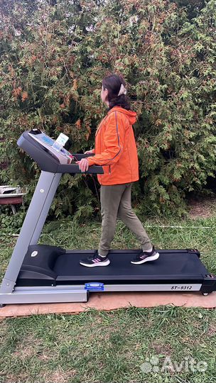 Беговая дорожка stingrey