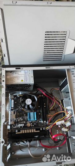 Q8400/8gb/550Ti
