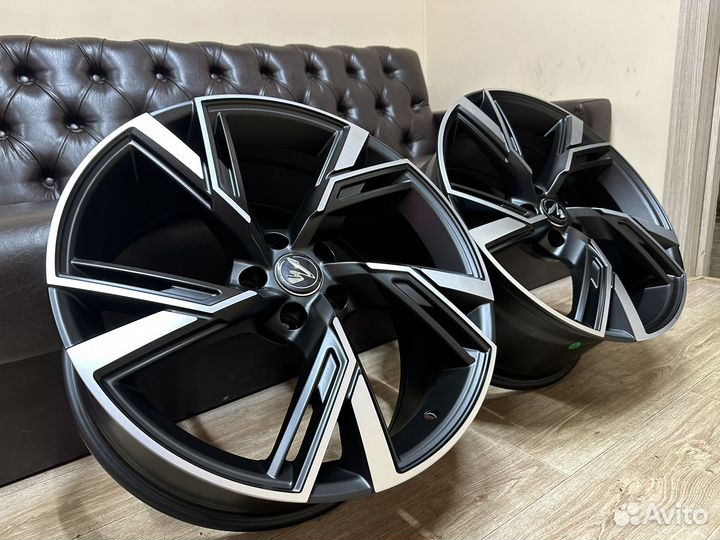 Новые диски R19 5-112 66.6