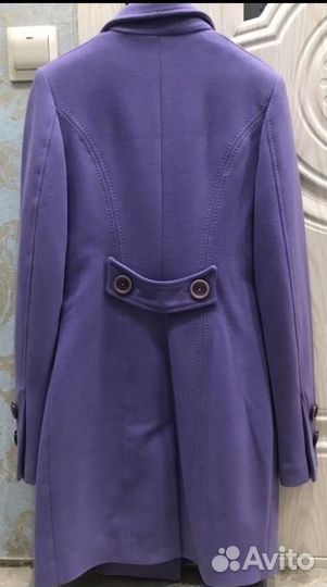 Пальто женское демисезонное