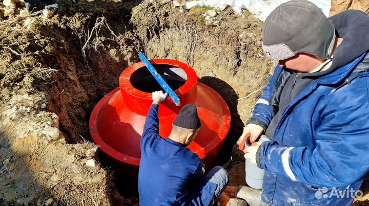 Септик для дома