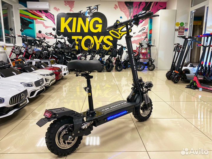 Электросамокат Kugoo M5 New 1000W 21Ah Jilong