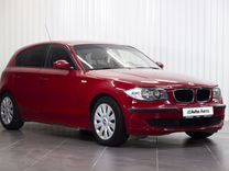 BMW 1 серия 1.6 AT, 2008, 178 851 км, с пробегом, цена 849 900 руб.