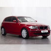 BMW 1 серия 1.6 AT, 2008, 178 851 км, с пробегом, цена 849 900 руб.