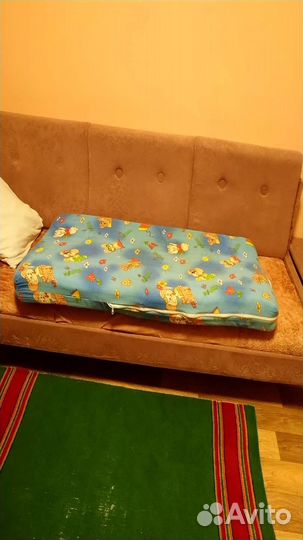 Матрас детский в кроватку