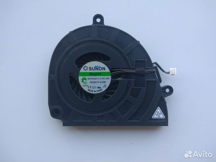 Вентилятор ноутбука DC280009KS0