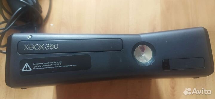Xbox 360 прошитая