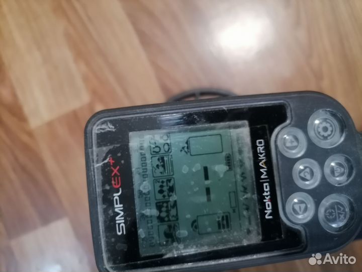 Металлоискатель нокта макро