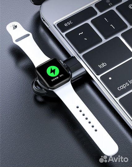 Зарядка Apple Watch