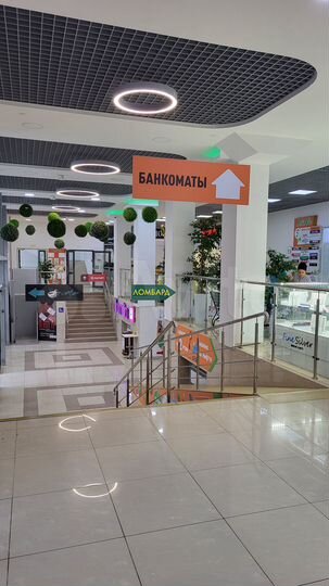 Торговое, офисное помещение, 30 м²