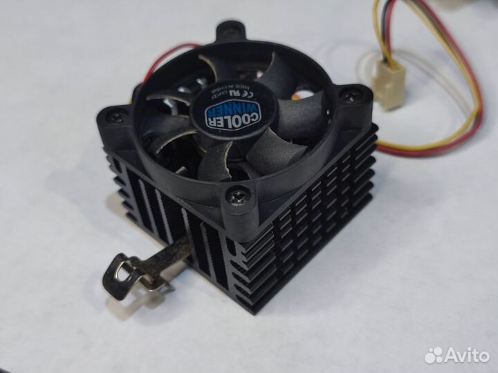 Кулер Socket 370 Cooler Master