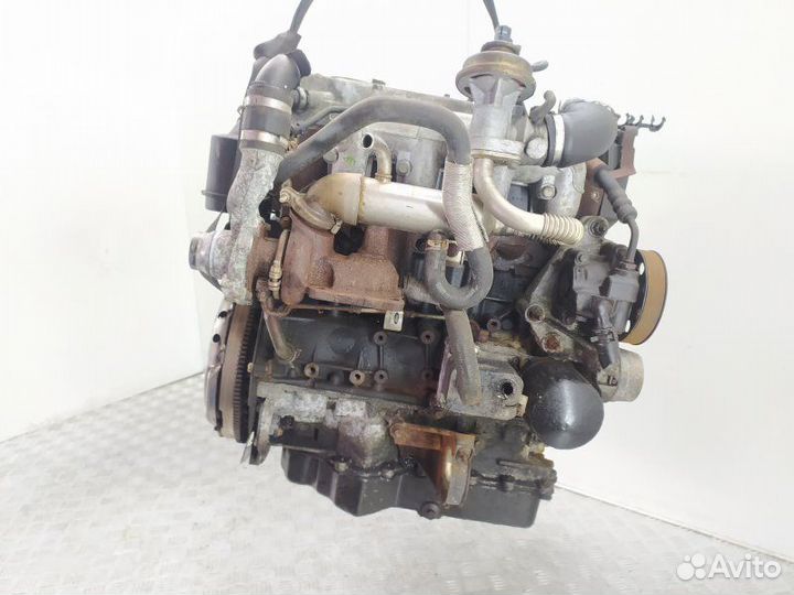 Двигатель(двс) Ford Focus (I) (1998–2004)